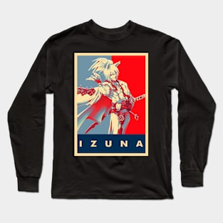 Izuna | Guilty Gear Long Sleeve T-Shirt